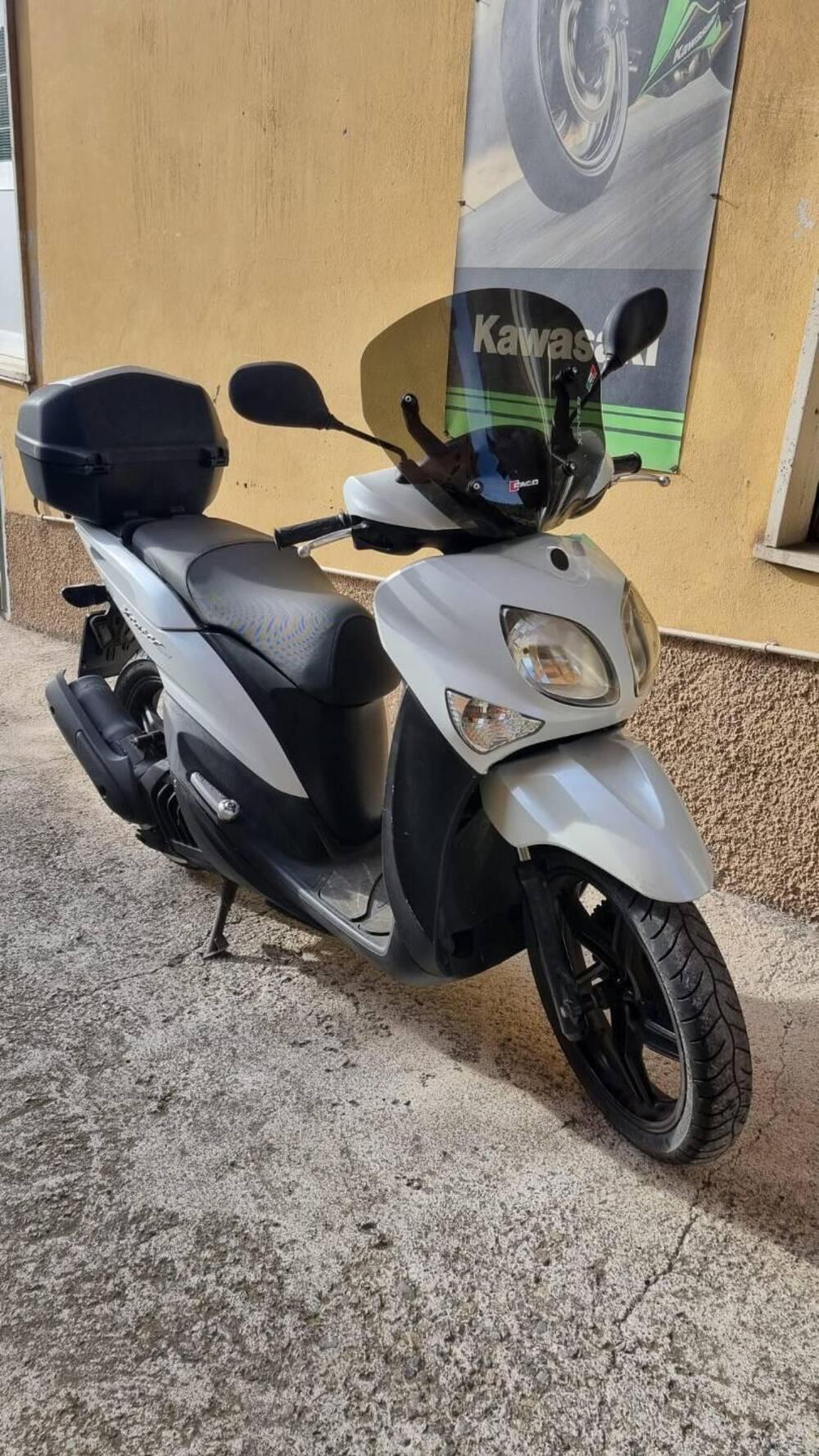 Yamaha Xenter 125 (2015 - 17)