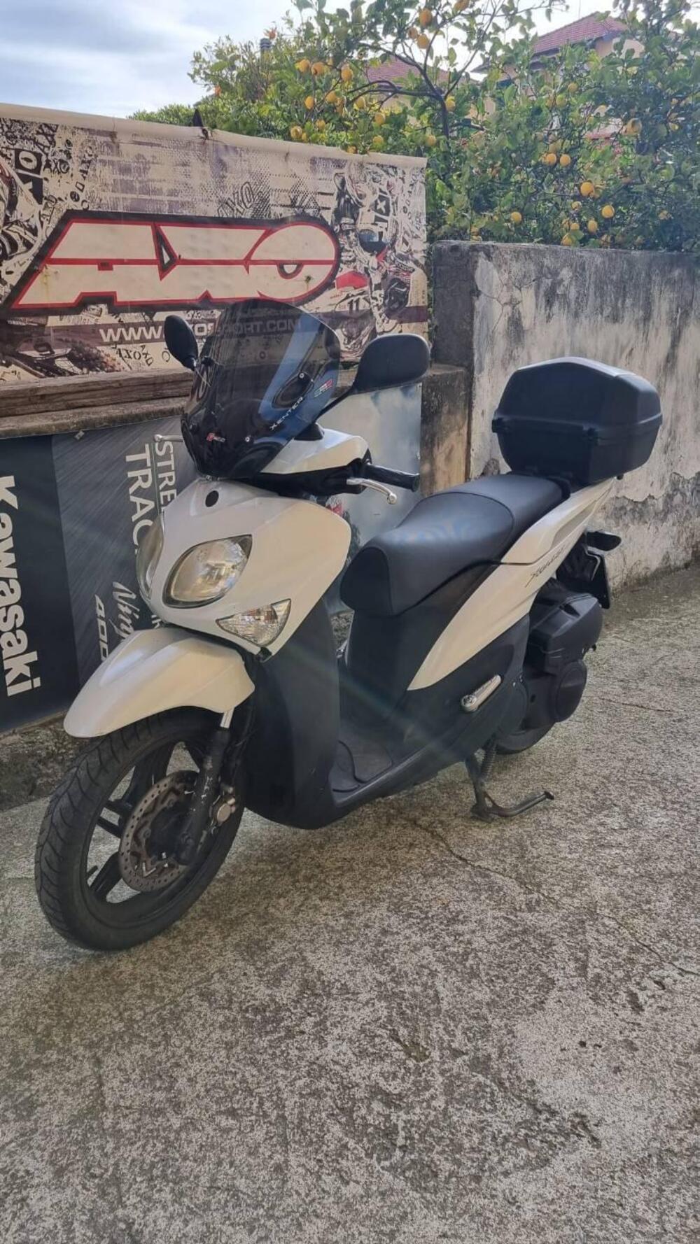 Yamaha Xenter 125 (2015 - 17) (2)