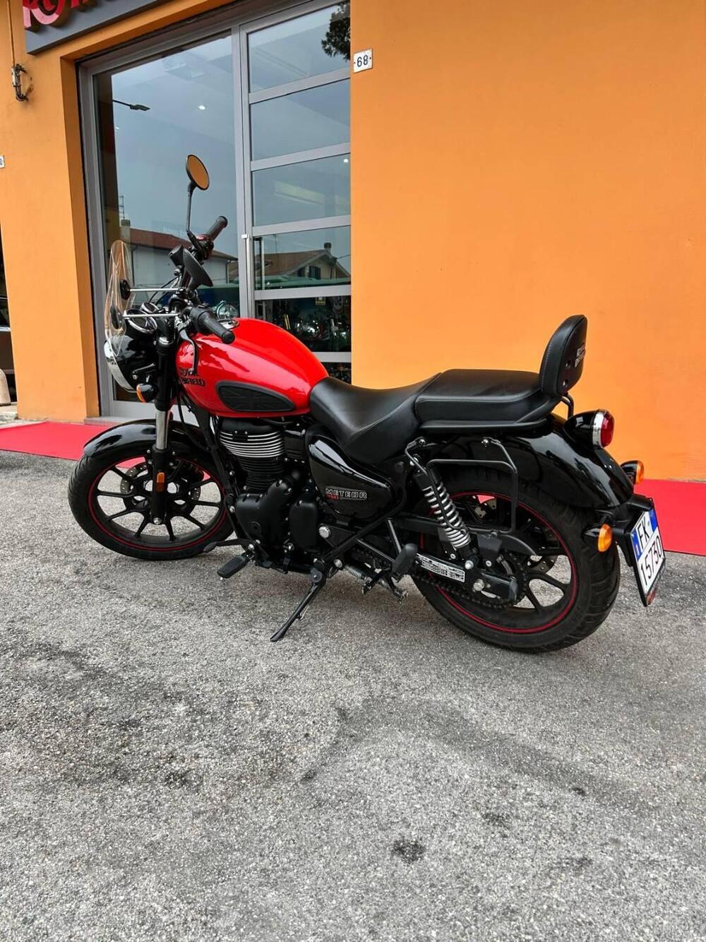 Royal Enfield Meteor 350 (2021 - 26) (4)