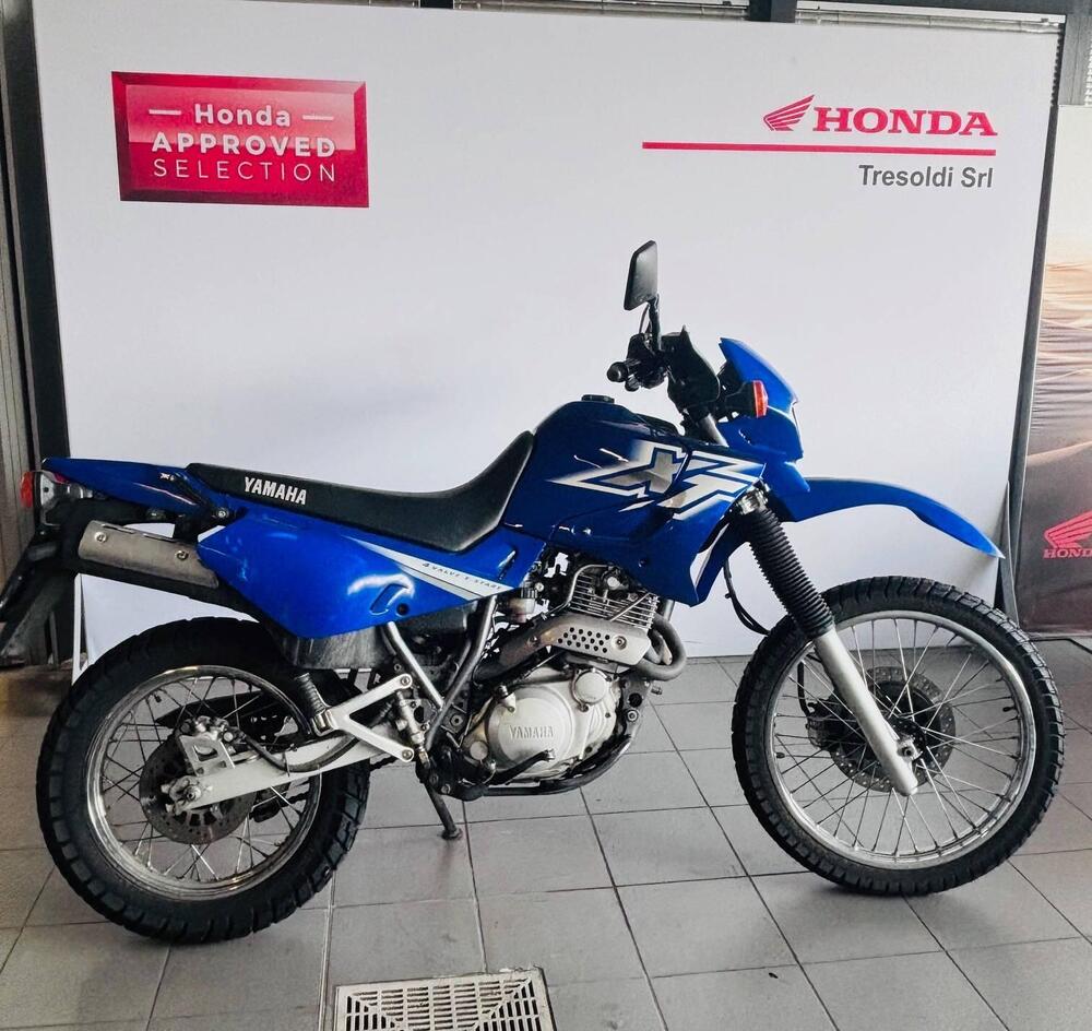 Yamaha XT600