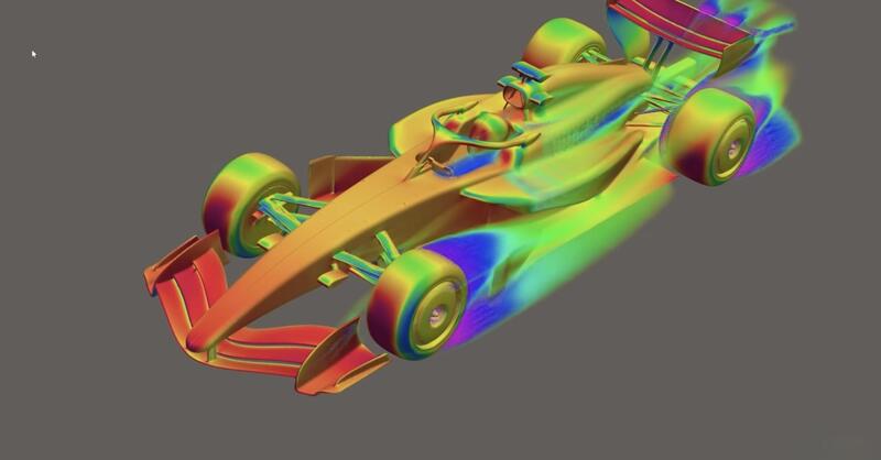 F1 2026, aerodinamica rivoluzionata: ecco come funzionano ali attive, fondo e diffusore