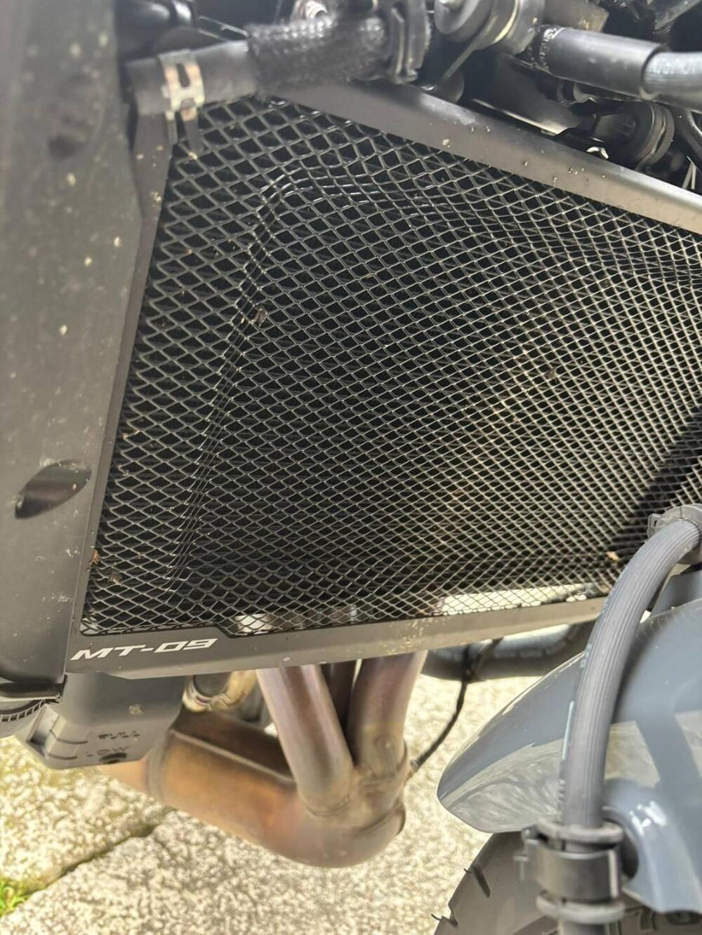 Yamaha MT-09 (2021 - 23) (6)