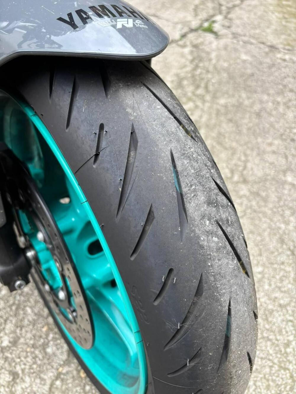 Yamaha MT-09 (2021 - 23) (7)