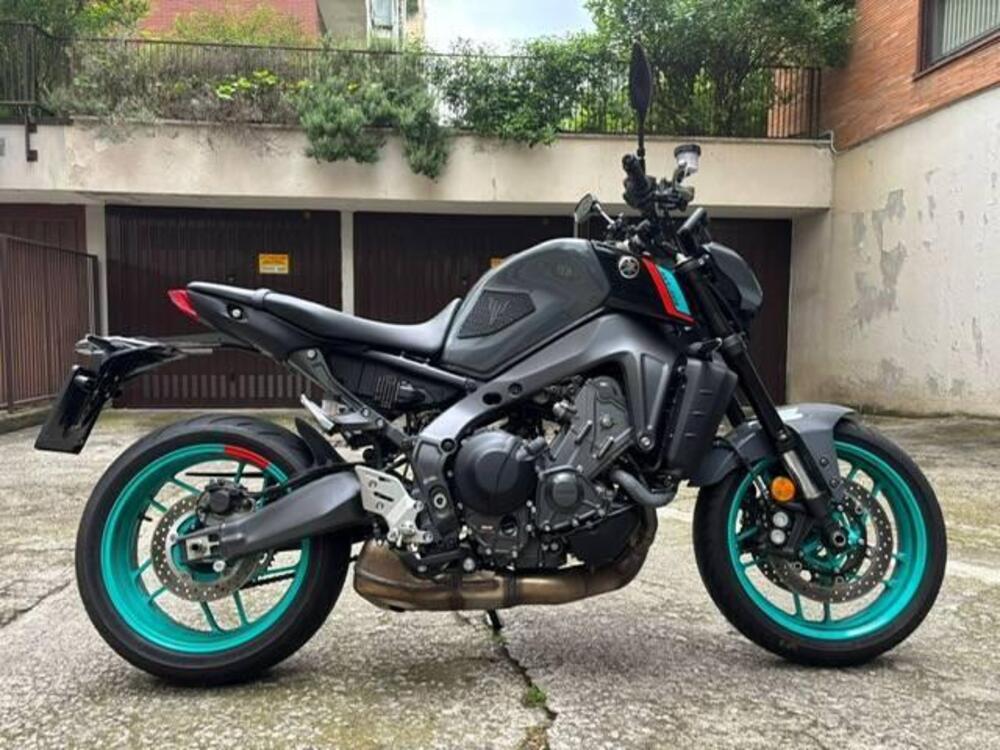 Yamaha MT-09 (2021 - 23)