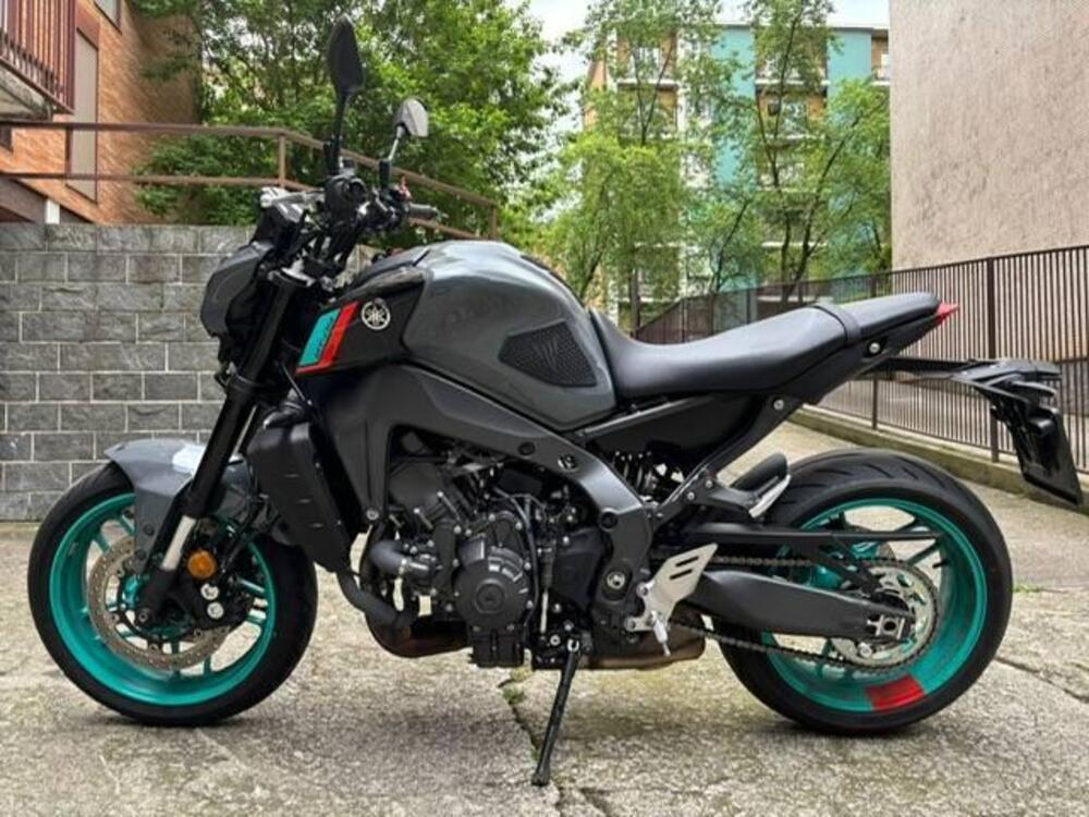 Yamaha MT-09 (2021 - 23) (10)