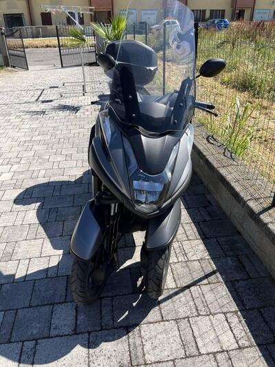 Yamaha Tricity 125 (2014 - 17) usata