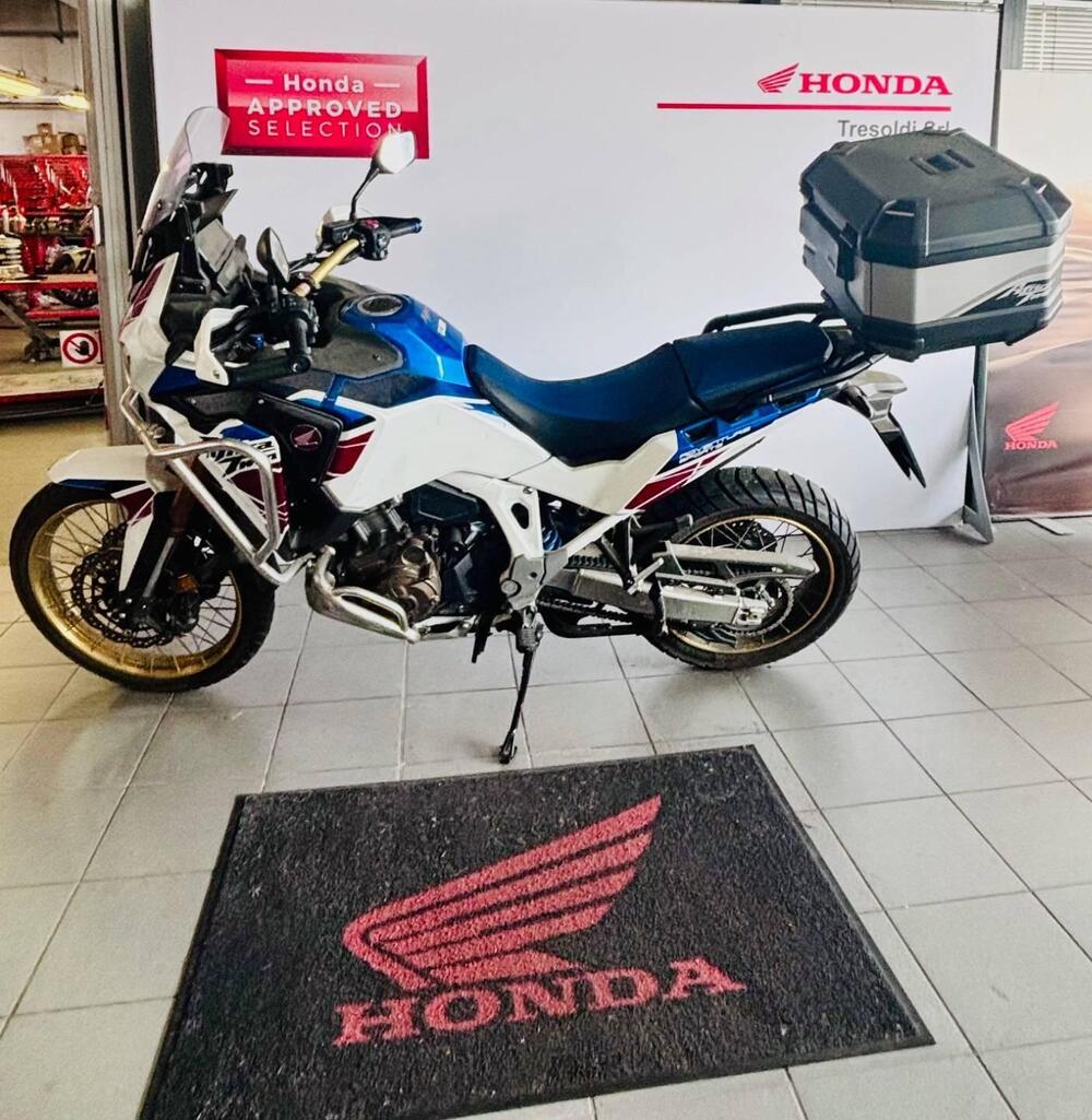 Honda Africa Twin CRF 1100L Adventure Sports DCT Travel Edition (2022 - 23) (3)