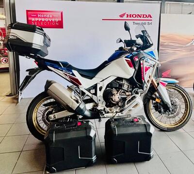 Honda Africa Twin CRF 1100L Adventure Sports DCT Travel Edition (2022 - 23) usata