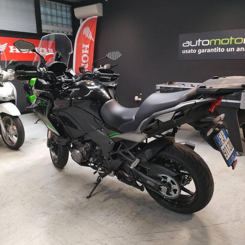 Kawasaki Versys 1000 SE Tourer (2022 - 24) (3)
