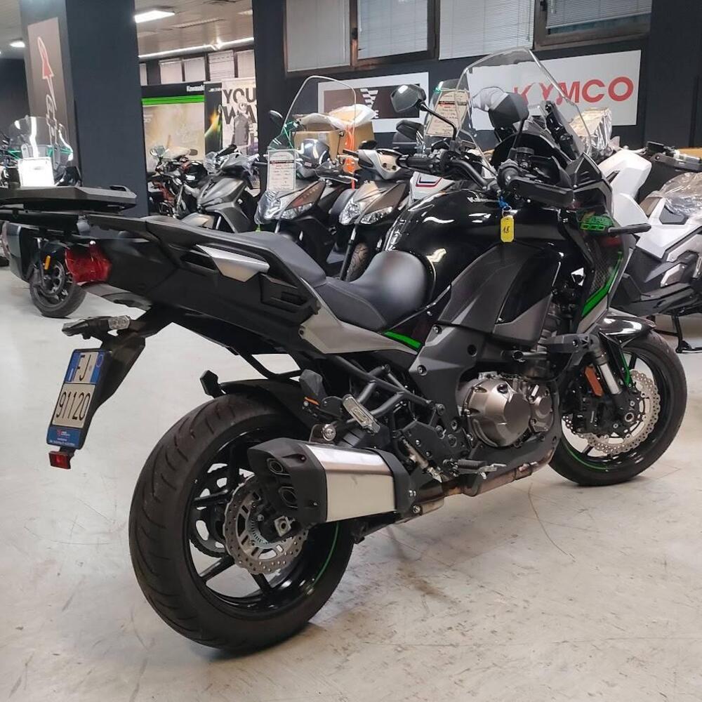 Kawasaki Versys 1000 SE Tourer (2022 - 24) (5)