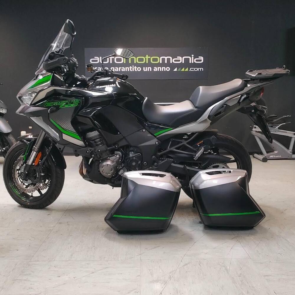 Kawasaki Versys 1000 SE Tourer (2022 - 24)