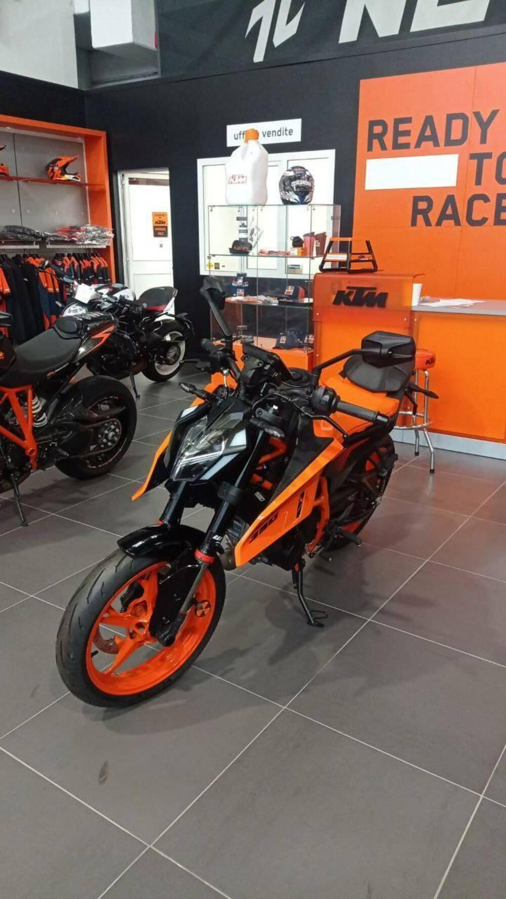 KTM 390 Duke (2024 - 25)