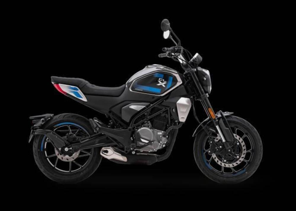 CFMOTO 300CL-X Heritage (2023 - 26)