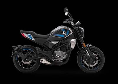 CFMOTO 300CL-X Heritage (2023 - 26) nuova