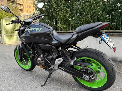 Yamaha MT-07 (2014 - 16) usata