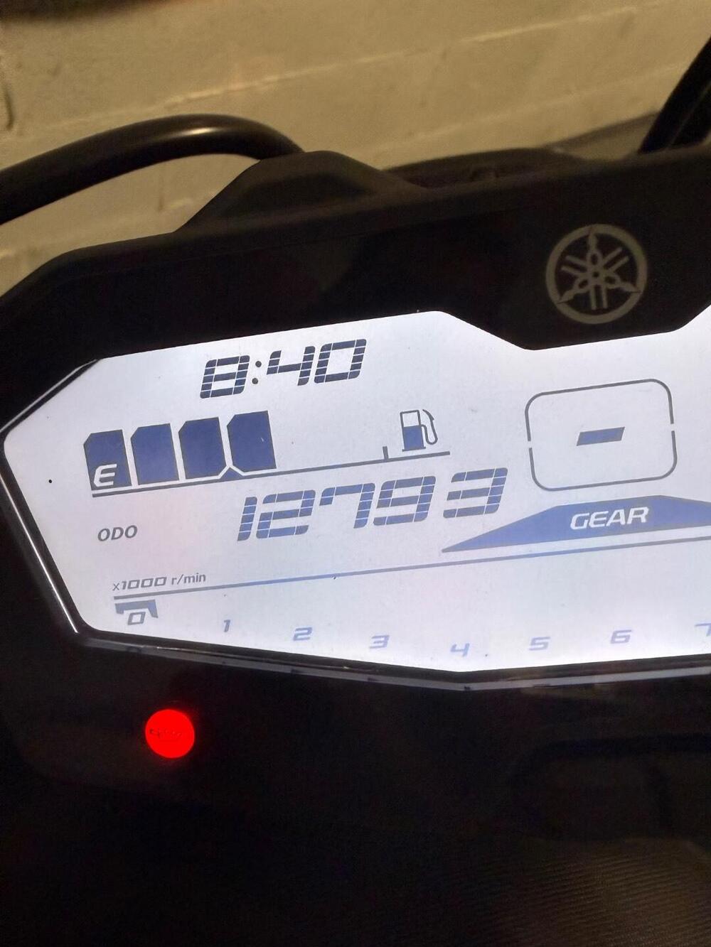 Yamaha MT-07 (2014 - 16) (3)