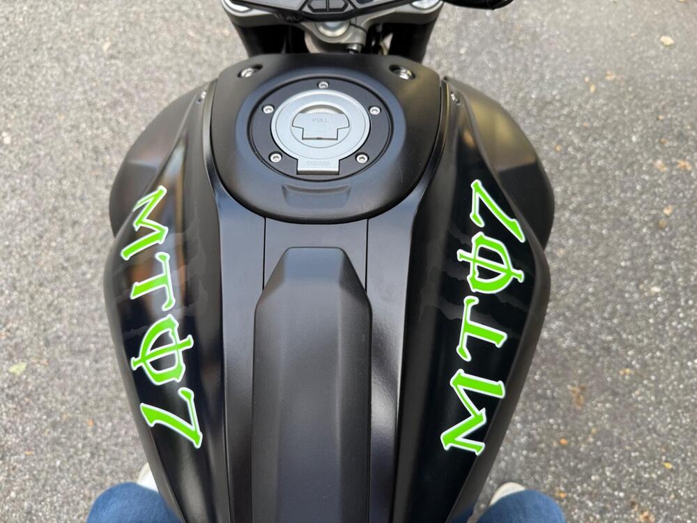 Yamaha MT-07 (2014 - 16) (7)