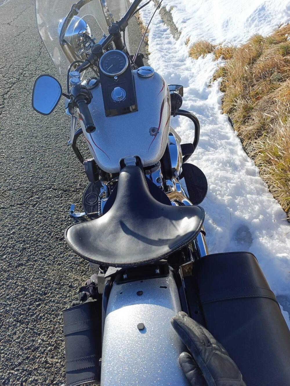 Harley-Davidson 1450 Heritage Springer Classic (2005 - 07) - FLSTSC (2)