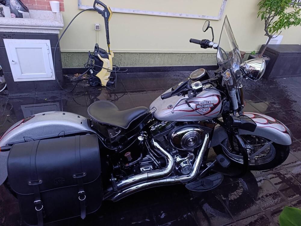 Harley-Davidson 1450 Heritage Springer Classic (2005 - 07) - FLSTSC (4)