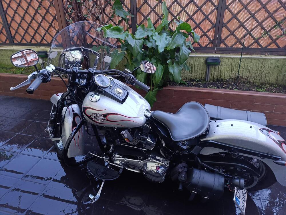 Harley-Davidson 1450 Heritage Springer Classic (2005 - 07) - FLSTSC (5)