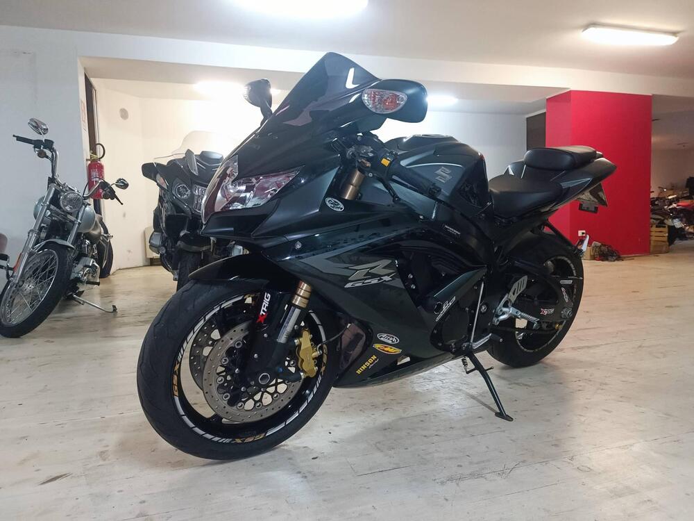 Suzuki GSX R 600 (2011 - 16) (3)