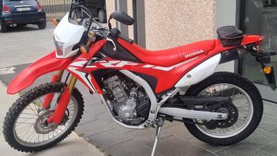 Honda CRF 250 L (2017 - 20) usata