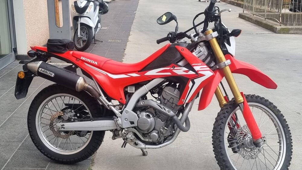 Honda CRF 250 L (2017 - 20) (2)