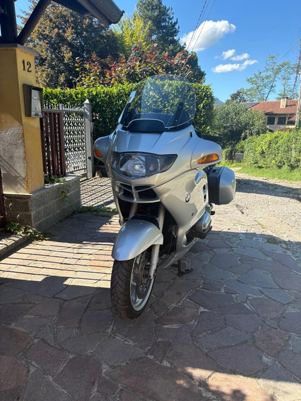 Bmw R 1150 RT (2000 - 06) (2)