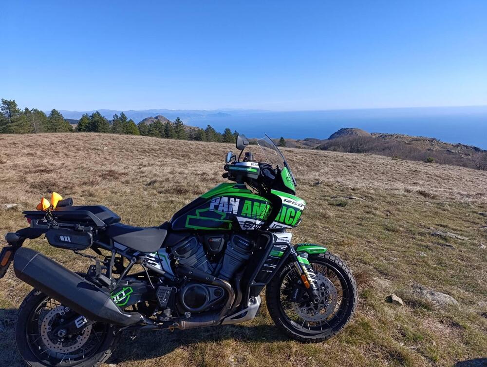 Harley-Davidson Pan America 1250 Special (2020 - 25) (2)