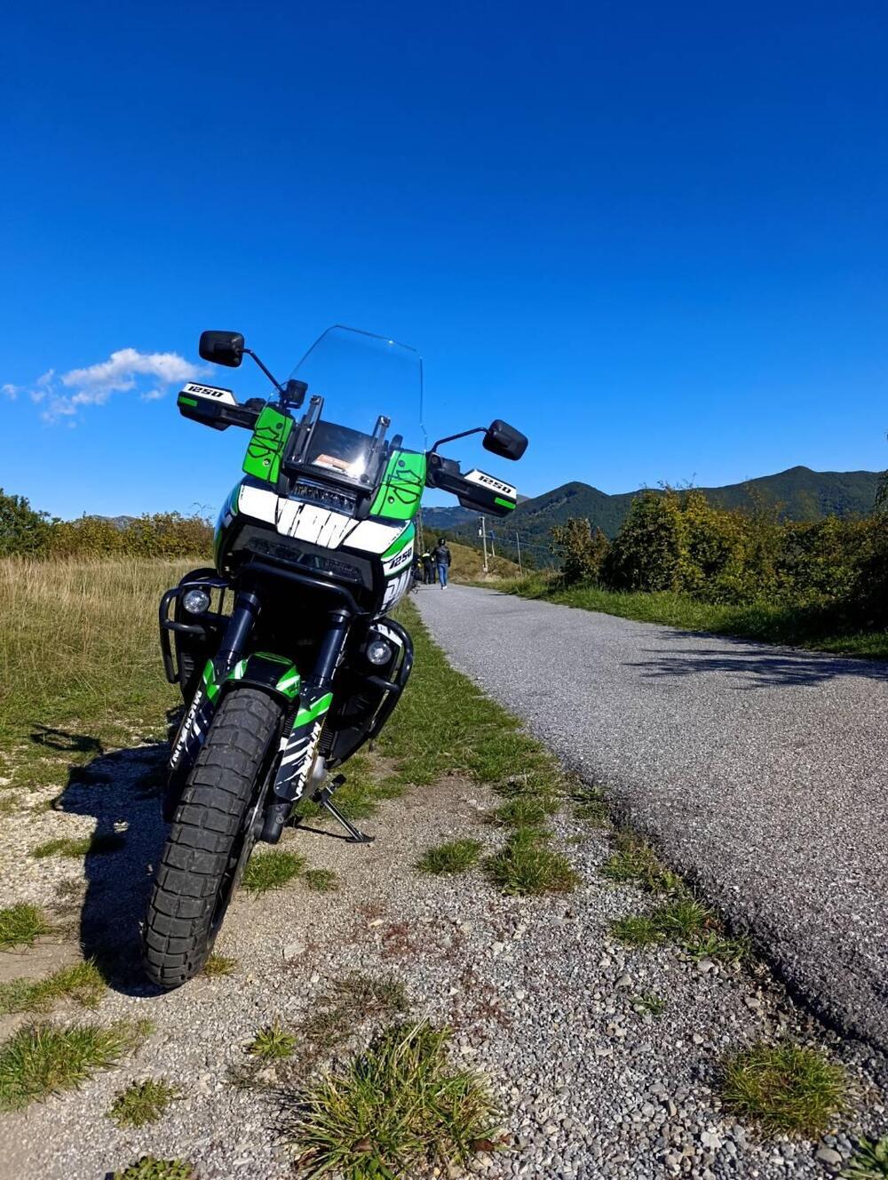 Harley-Davidson Pan America 1250 Special (2020 - 25) (5)