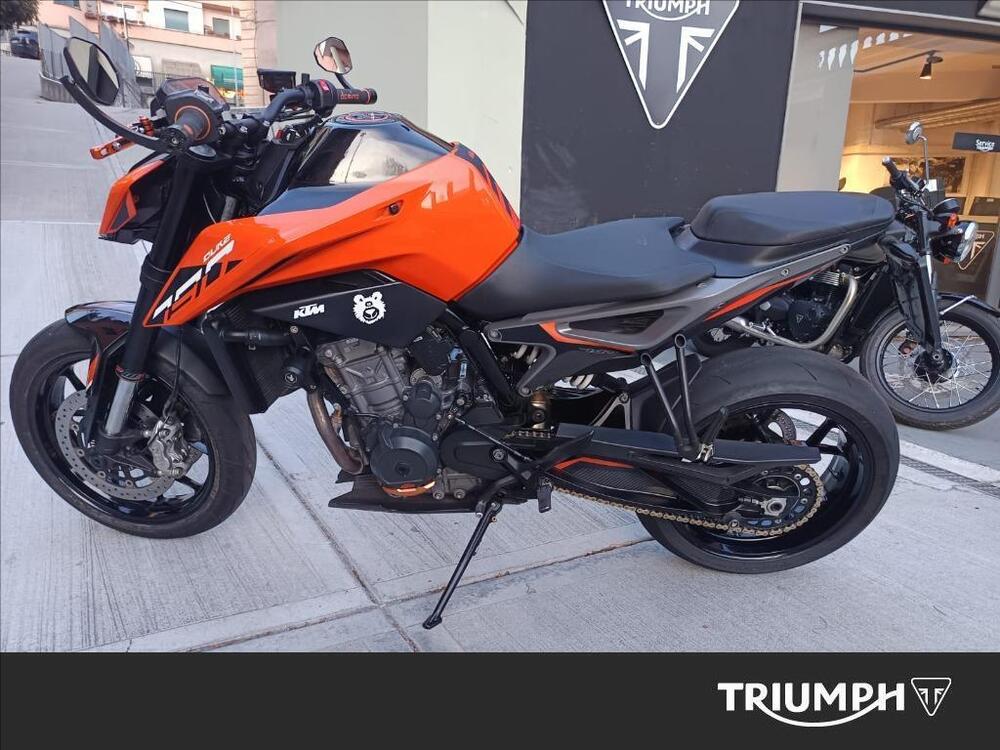 KTM 790 Duke L (2023 - 24)