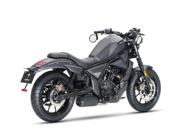 Zontes ZT125-C ZT125-C2 (2025 - 26) (3)