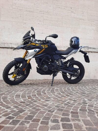 Bmw G 310 GS Edition 40 Years GS (2021) usata