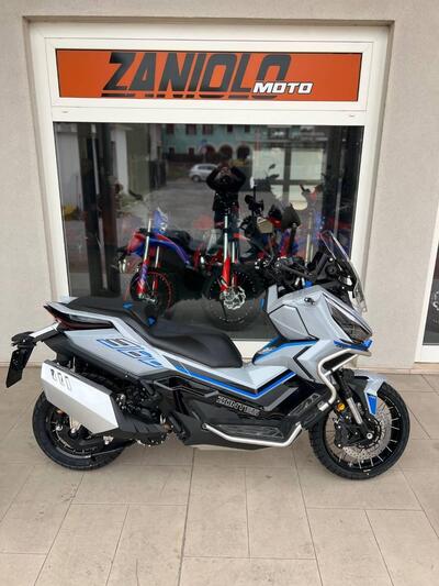 Zontes ZT368-G (2024 - 26) nuova