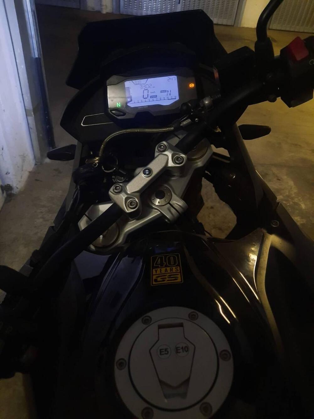 Bmw G 310 GS Edition 40 Years GS (2021) (2)