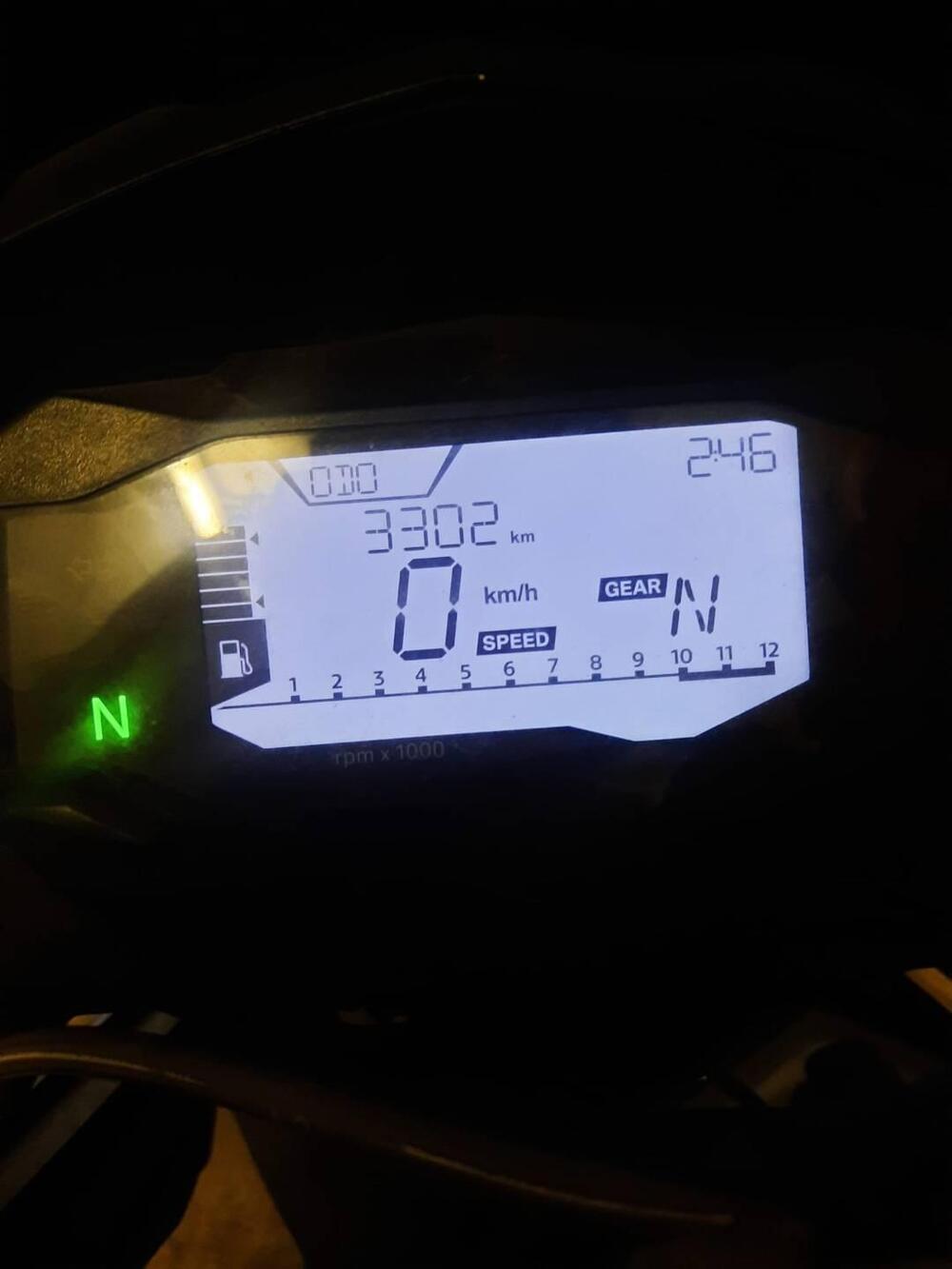 Bmw G 310 GS Edition 40 Years GS (2021) (5)