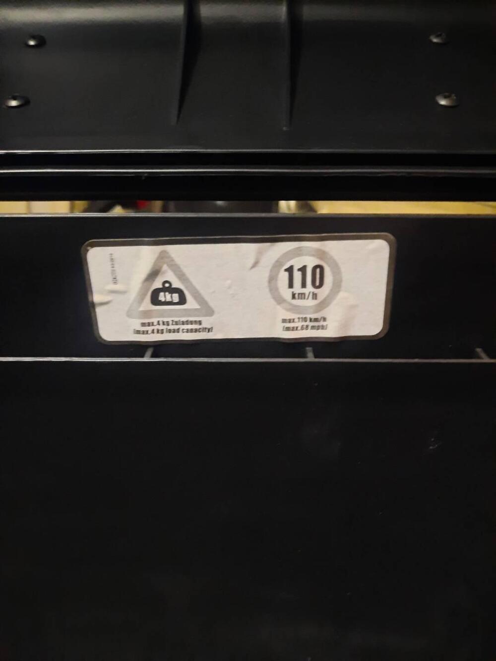 Bmw G 310 GS Edition 40 Years GS (2021) (6)