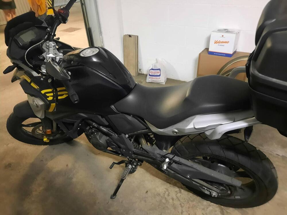 Bmw G 310 GS Edition 40 Years GS (2021) (3)