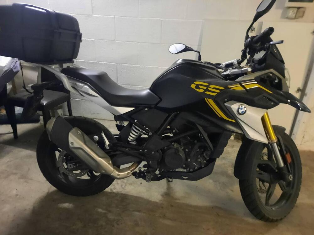 Bmw G 310 GS Edition 40 Years GS (2021) (4)