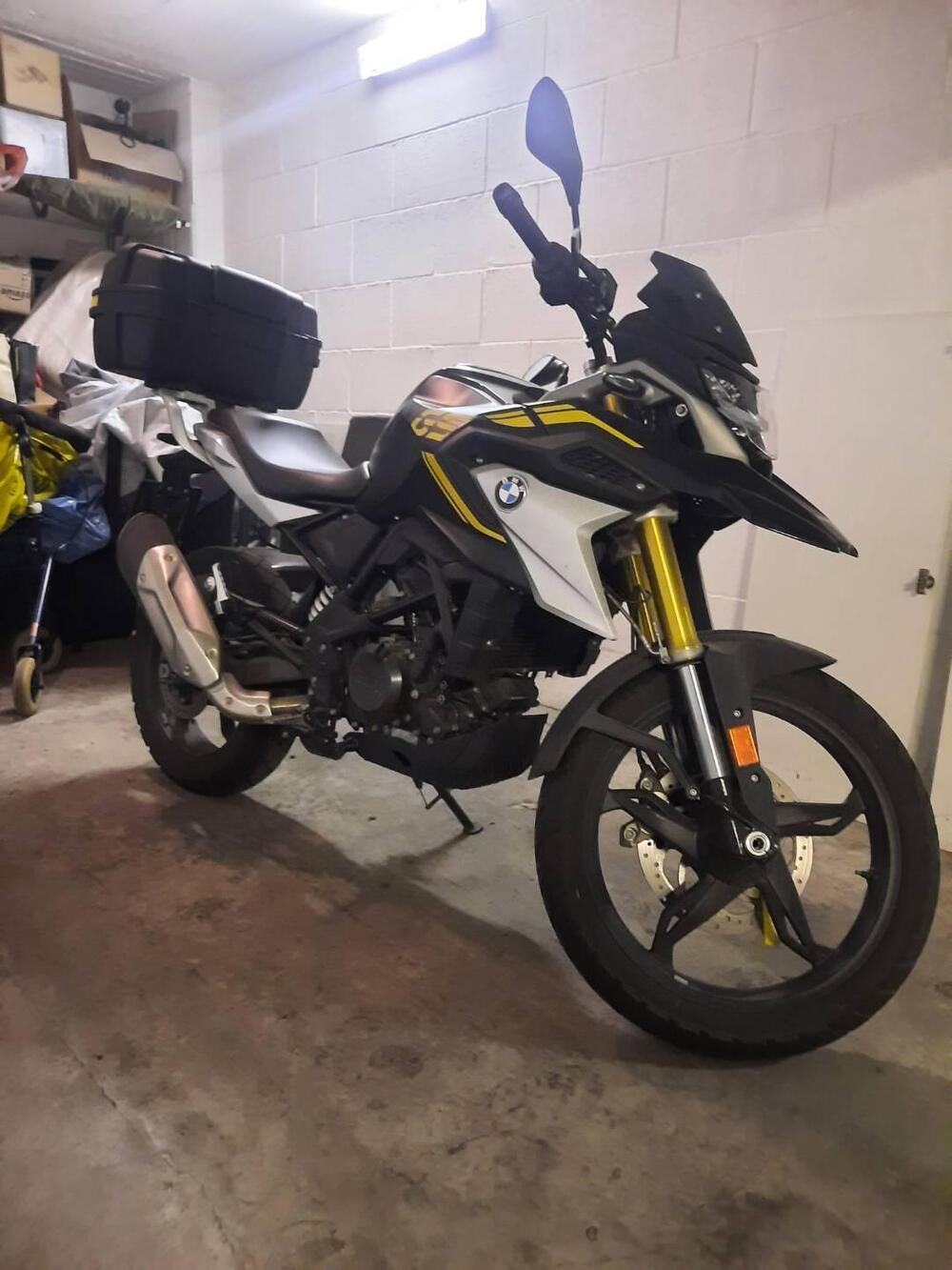 Bmw G 310 GS Edition 40 Years GS (2021) (8)