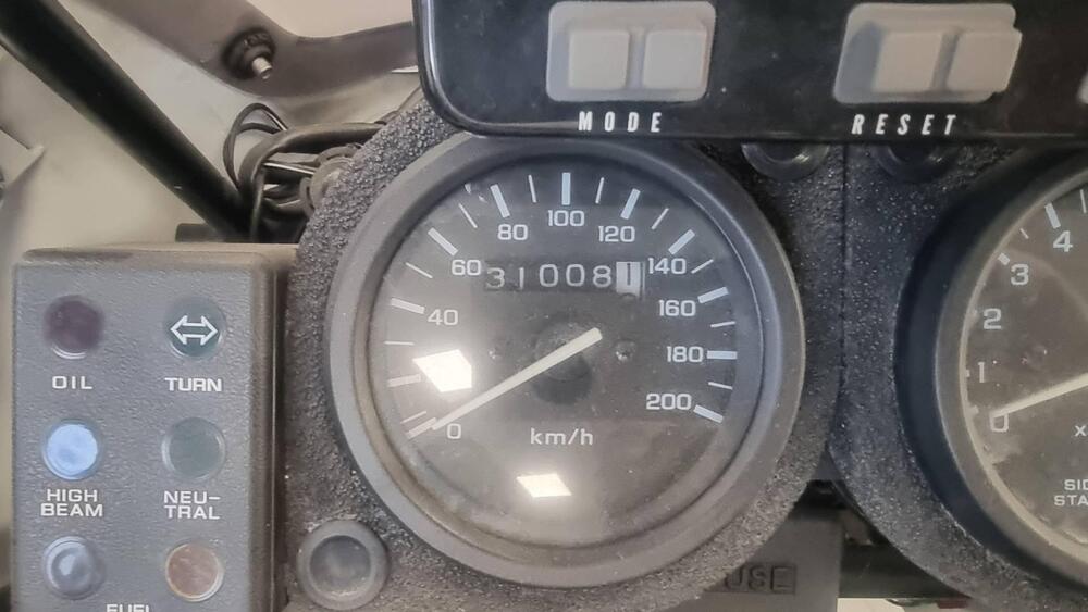 Honda Africa Twin NXR 750 (1990 - 91) (3)