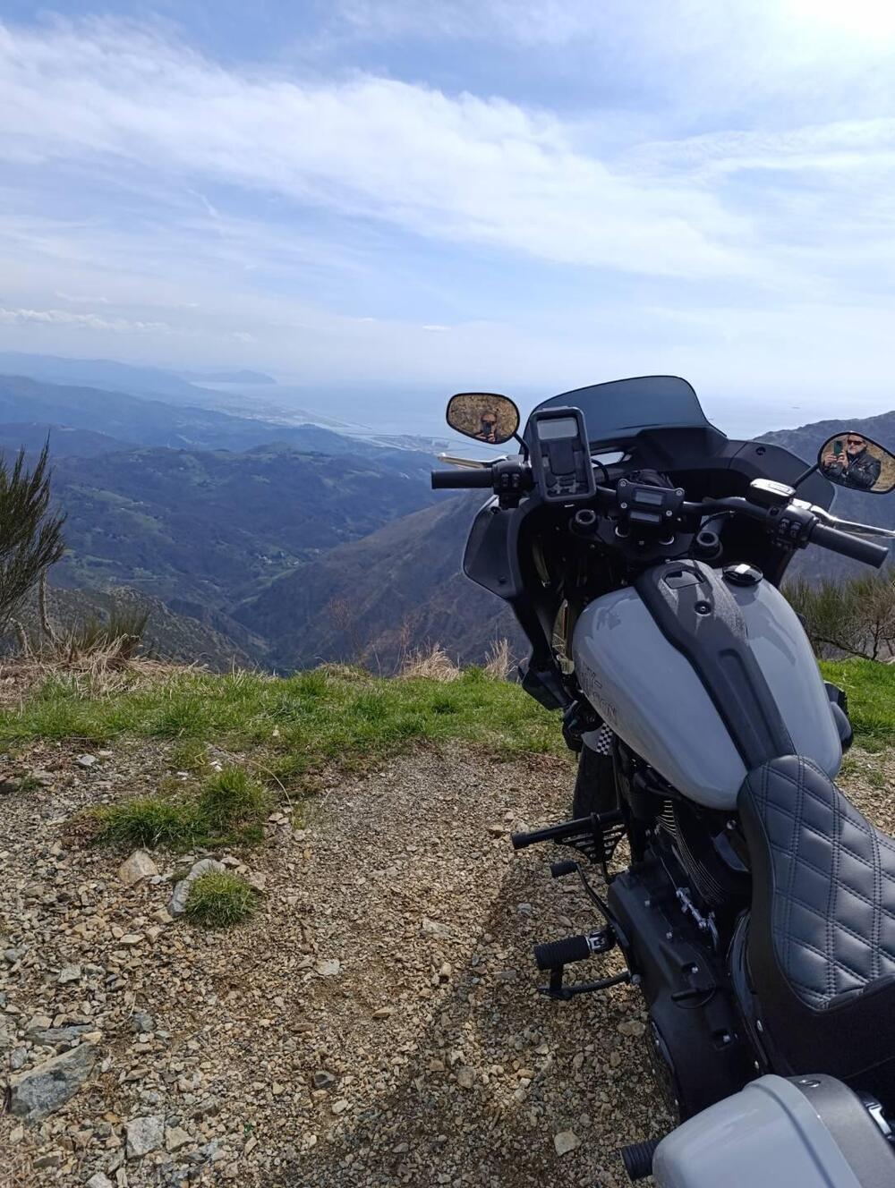 Harley-Davidson Low Rider ST (2022 - 24) (4)