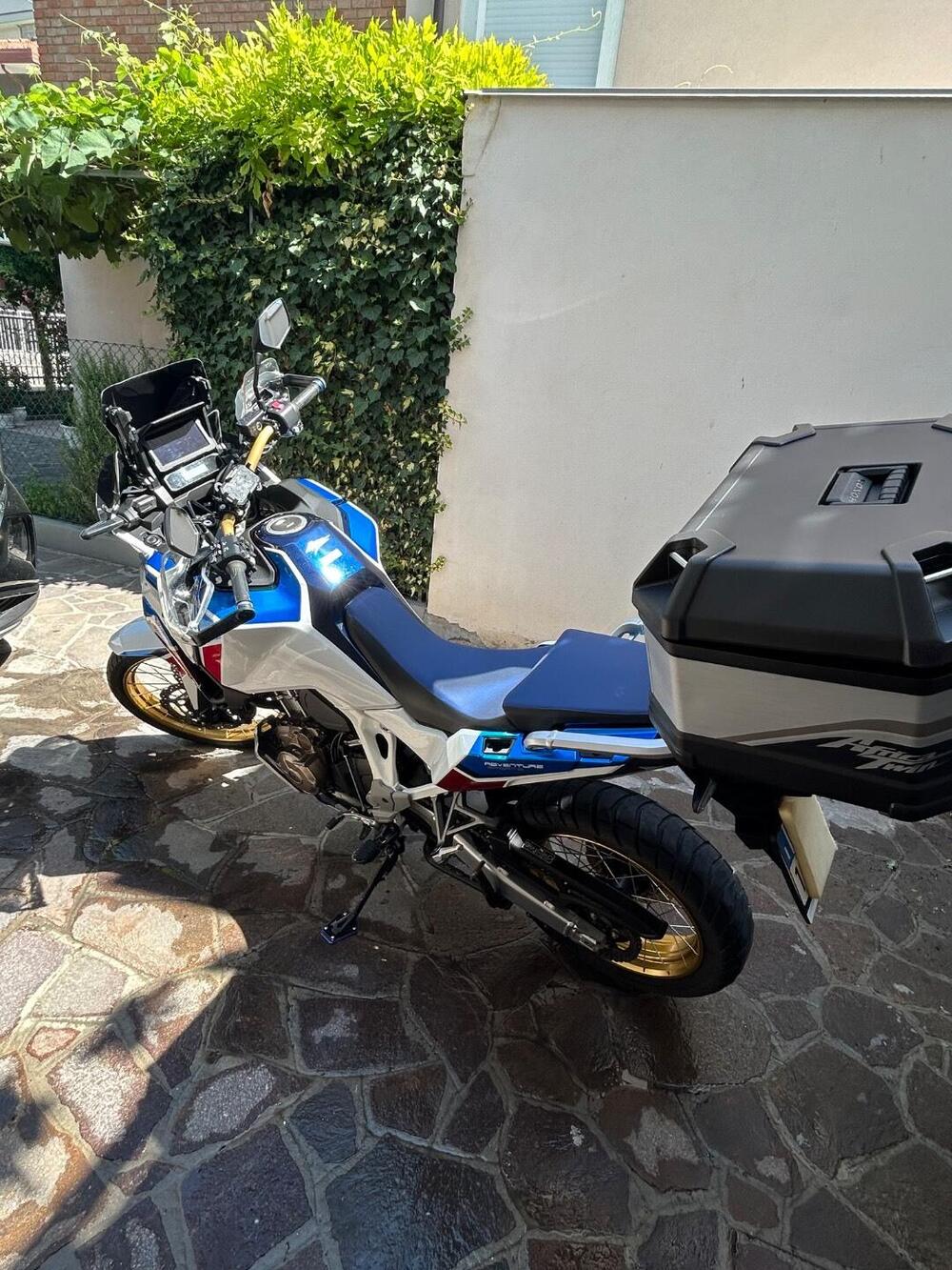 Honda Africa Twin CRF 1100L Adventure Sports (2022 - 23)