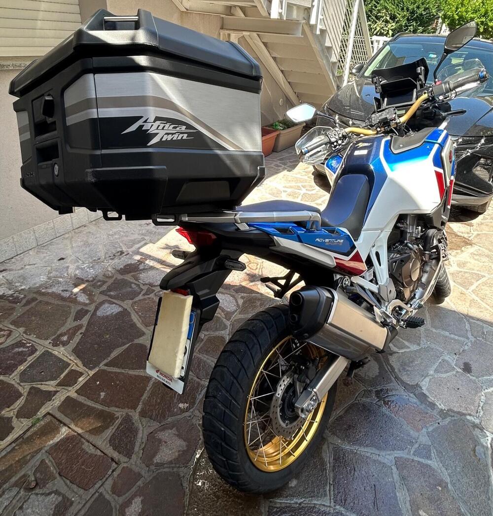 Honda Africa Twin CRF 1100L Adventure Sports (2022 - 23) (2)