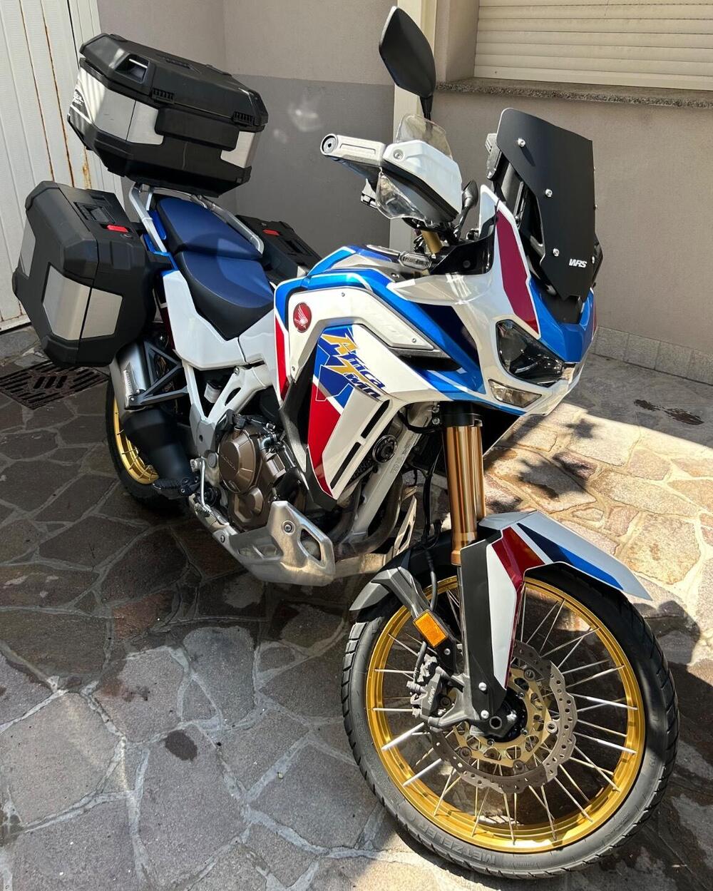 Honda Africa Twin CRF 1100L Adventure Sports (2022 - 23) (3)