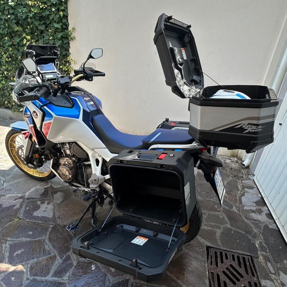 Honda Africa Twin CRF 1100L Adventure Sports (2022 - 23) (5)