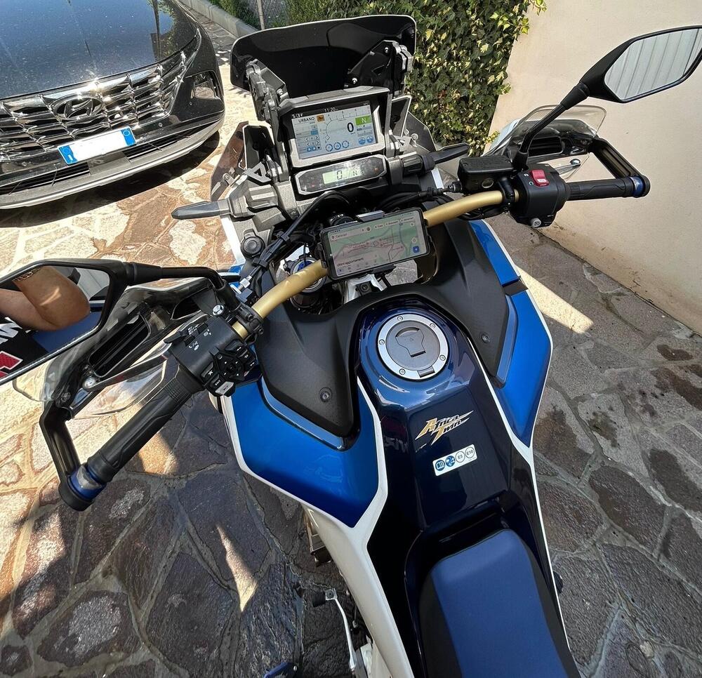 Honda Africa Twin CRF 1100L Adventure Sports (2022 - 23) (6)