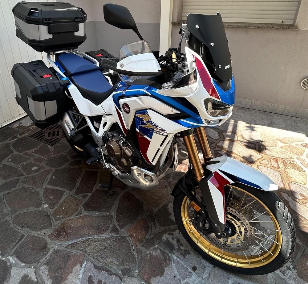 Honda Africa Twin CRF 1100L Adventure Sports (2022 - 23) (8)