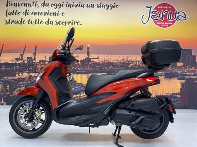 Piaggio Beverly 400 S ABS-ASR (2021 - 24) usata