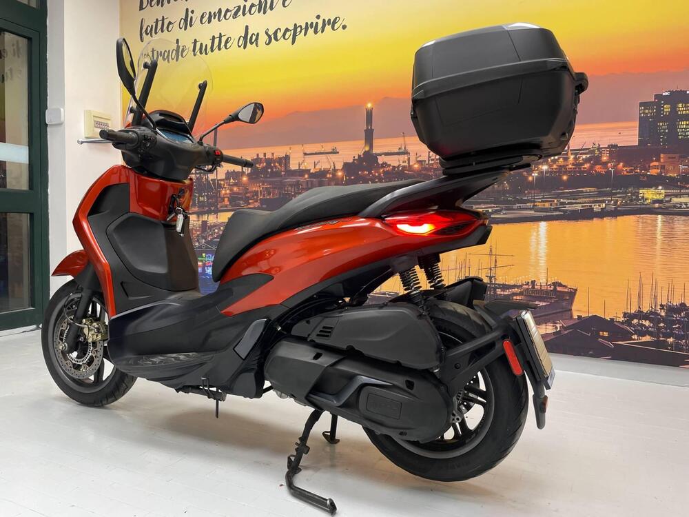 Piaggio Beverly 400 S ABS-ASR (2021 - 24) (3)